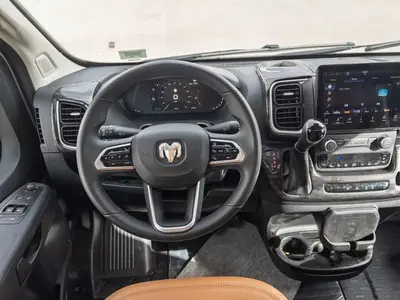 2027 Winnebago Travato photo 4