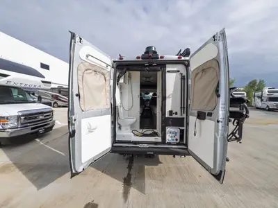 2027 Winnebago Travato photo 2