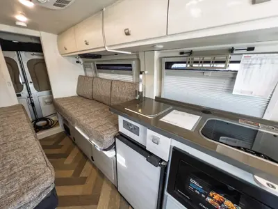 2027 Winnebago Travato photo 7