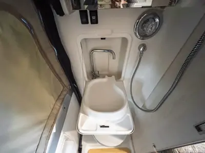 2027 Winnebago Travato photo 16