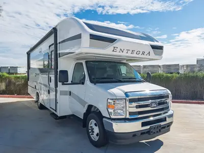 2027 Entegra Coach Odyssey exterior