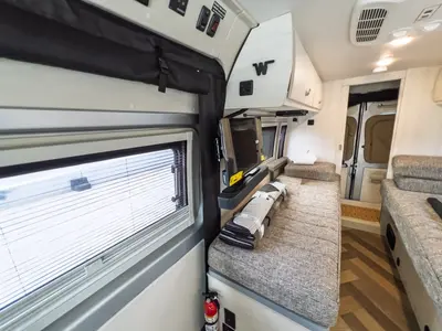 2027 Winnebago Travato photo 12