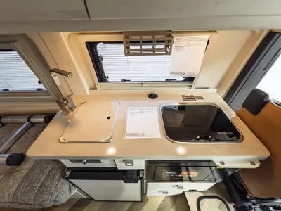 2027 Winnebago Travato photo 8