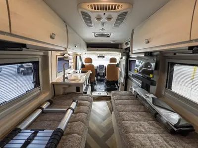 2027 Winnebago Travato photo 5