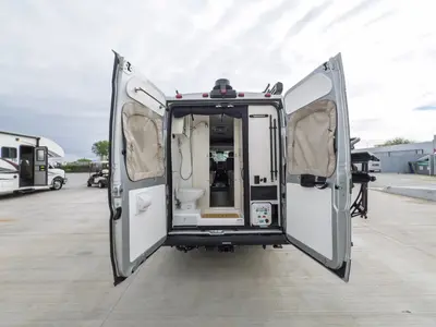 2027 Winnebago Travato photo 2