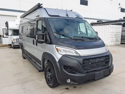 2027 Winnebago Travato exterior
