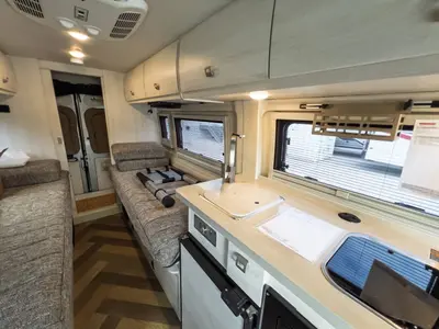 2027 Winnebago Travato photo 7