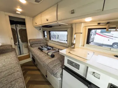 2027 Winnebago Travato photo 11