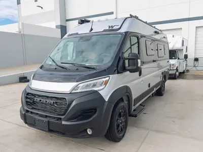 2027 Winnebago Travato photo 22