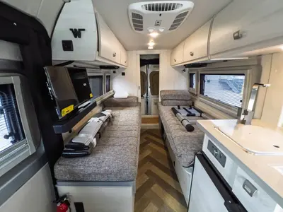 2027 Winnebago Travato photo 6