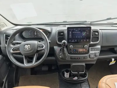2027 Winnebago Travato photo 3
