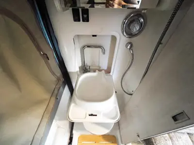 2027 Winnebago Travato photo 16