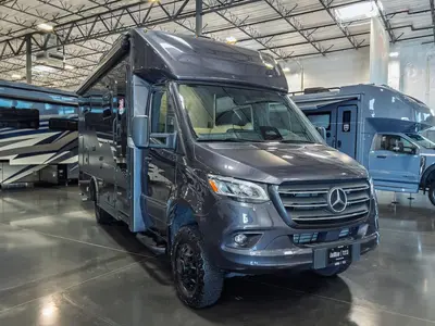 2027 Entegra Coach Condor exterior