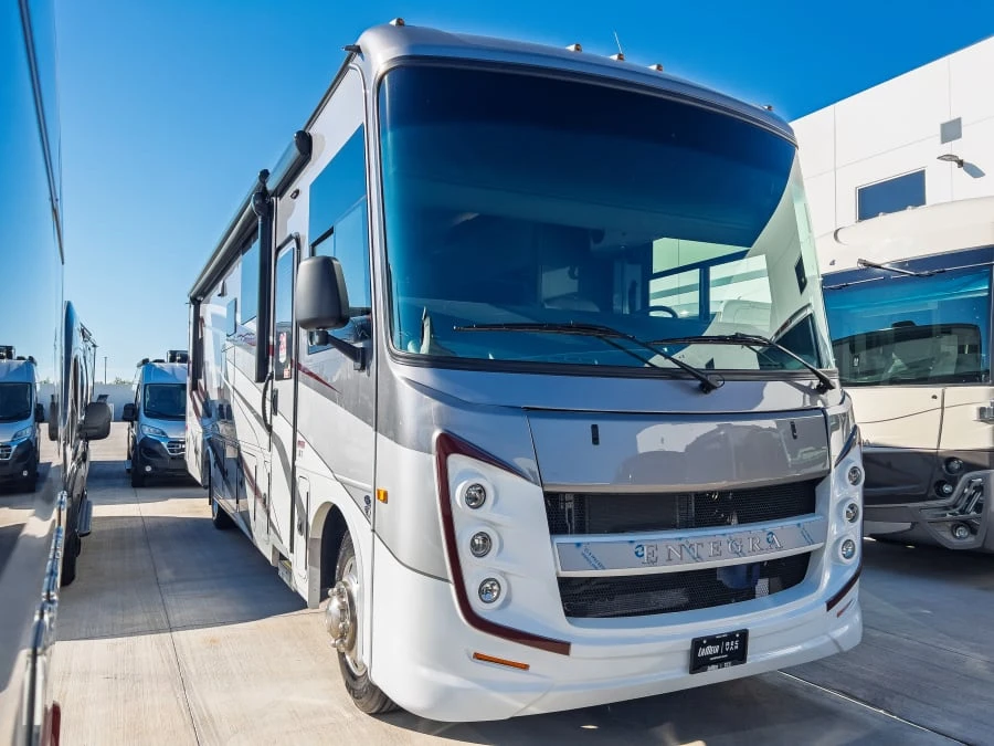 2027 Entegra Coach Vision XL exterior