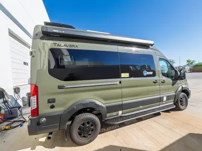 2027 Thor Motor Coach Talavera photo 16
