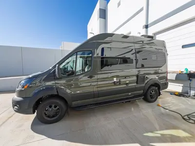2027 Thor Motor Coach Talavera photo 18