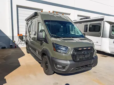 2027 Thor Motor Coach Talavera exterior