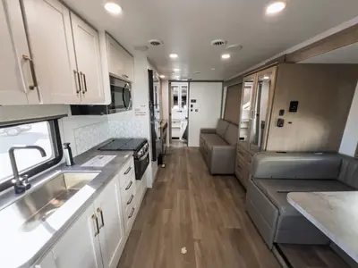 2027 Entegra Coach Odyssey photo 6