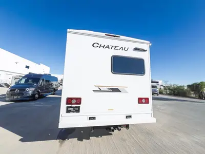 2027 Thor Motor Coach Chateau photo 26