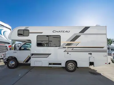 2027 Thor Motor Coach Chateau photo 21