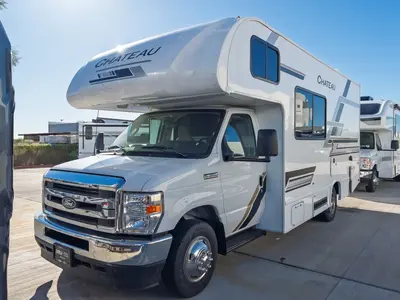 2027 Thor Motor Coach Chateau photo 25