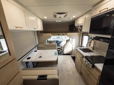 2027 Thor Motor Coach Chateau photo 4