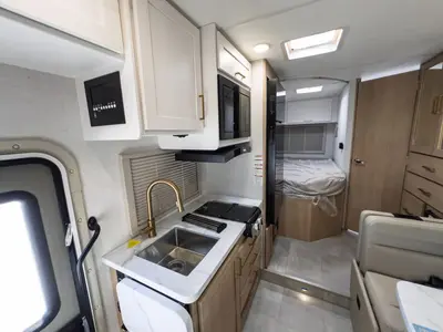 2027 Thor Motor Coach Chateau photo 9