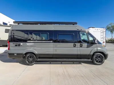 2027 Winnebago Travato photo 17