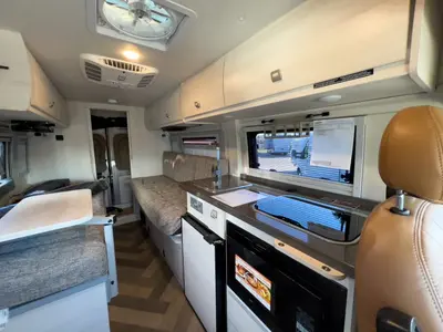 2027 Winnebago Travato photo 7