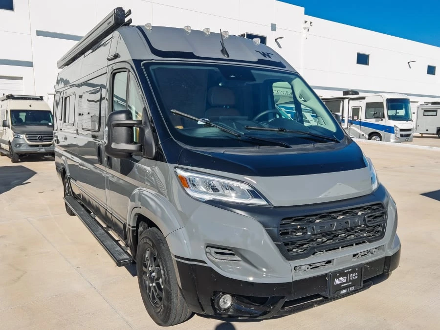 2027 Winnebago Travato exterior