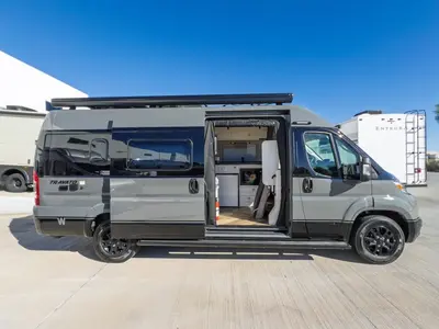 2027 Winnebago Travato photo 18