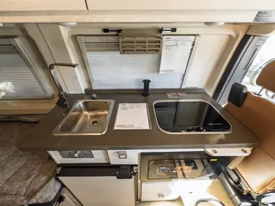 2027 Winnebago Travato photo 8