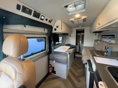 2027 Winnebago Travato photo 12