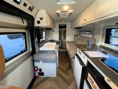 2027 Winnebago Travato photo 6