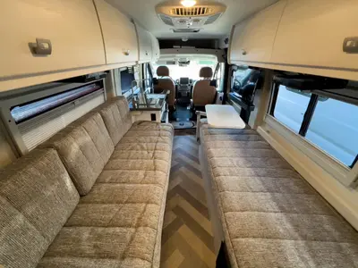 2027 Winnebago Travato photo 5