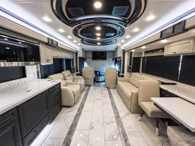 2027 Tiffin Motorhomes Allegro BUS photo 4