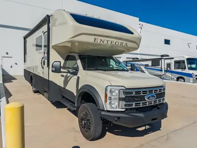 2027 Entegra Coach Esteem XL exterior