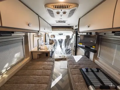 2027 Winnebago Travato photo 5