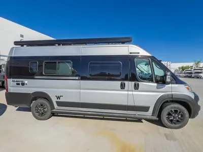 2027 Winnebago Travato photo 18
