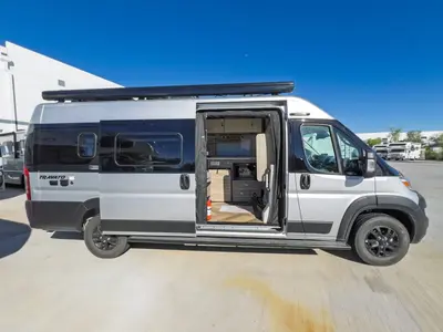 2027 Winnebago Travato photo 19