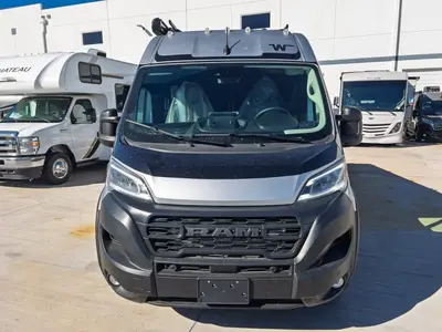 2027 Winnebago Travato photo 21