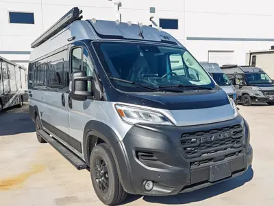 2027 Winnebago Travato exterior