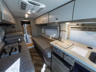 2027 Winnebago Travato photo 7