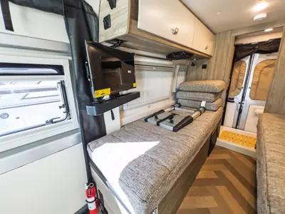 2027 Winnebago Travato photo 13