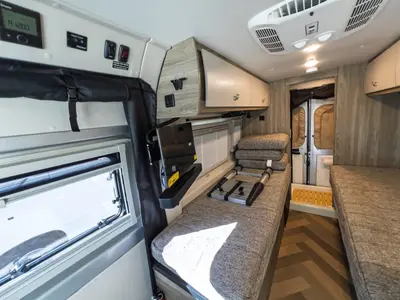 2027 Winnebago Travato photo 12