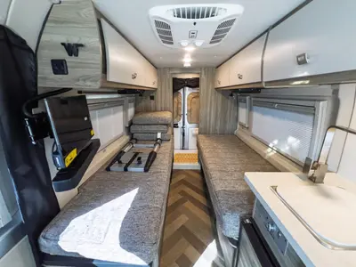 2027 Winnebago Travato photo 6