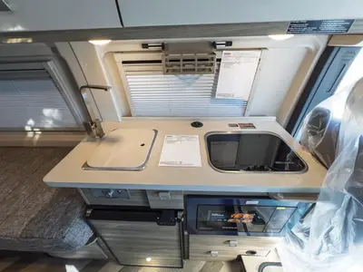 2027 Winnebago Travato photo 8