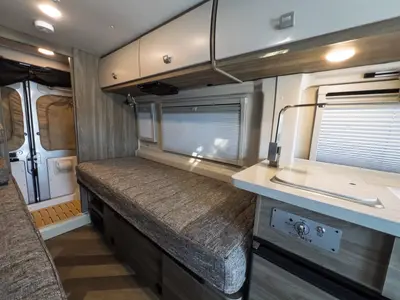2027 Winnebago Travato photo 11