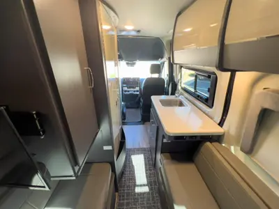 2024 Thor Motor Coach Sanctuary photo 5