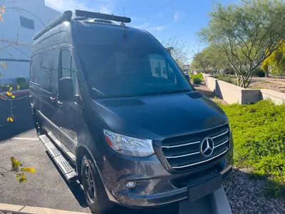 2024 Thor Motor Coach Sanctuary exterior